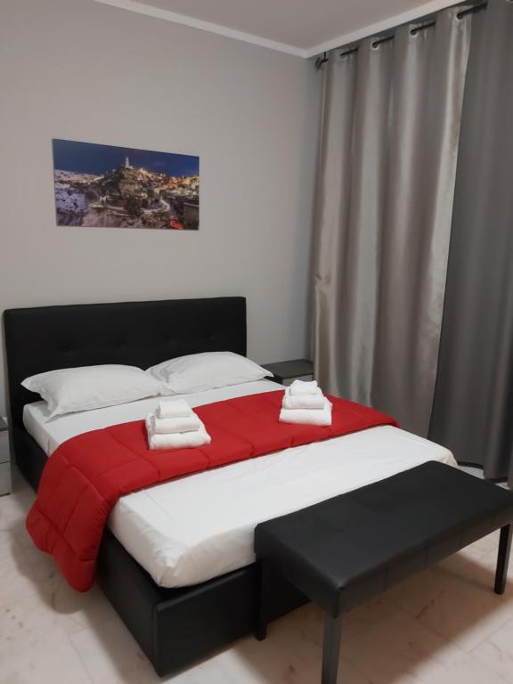 MATERA TO LOVE room 2