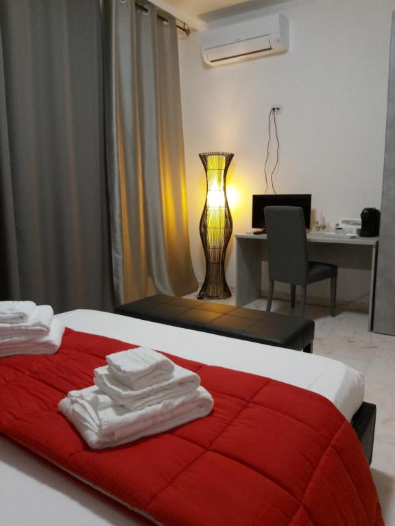 MATERA TO LOVE room 3