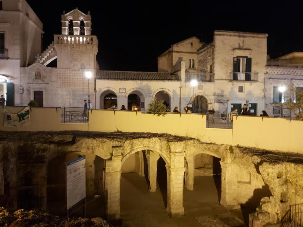MATERA TO LOVE room 6